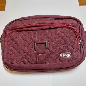 Lug Carousel Bag w/ Strap